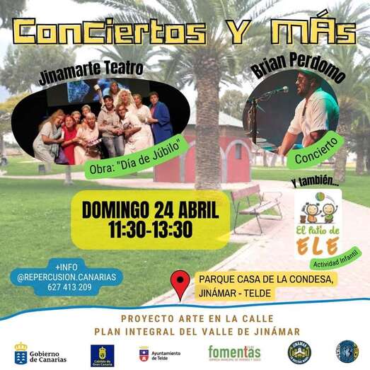 El evento se desarrollará de 11.30 a 13.30 horas / TA